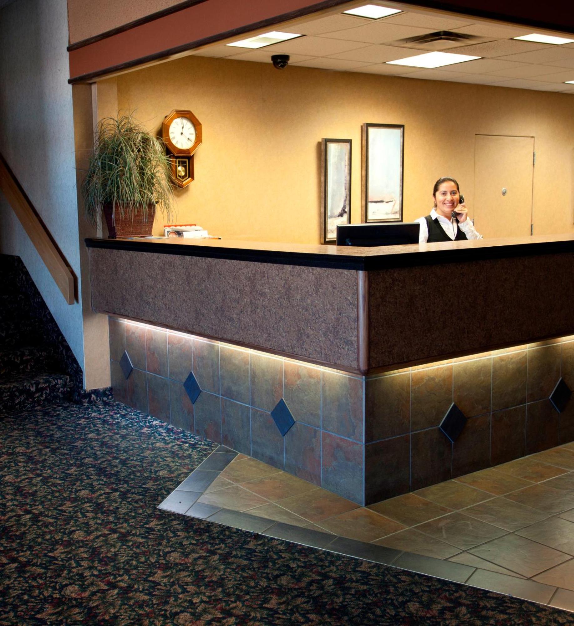 Westlock Inn & Conference Centre المظهر الخارجي الصورة