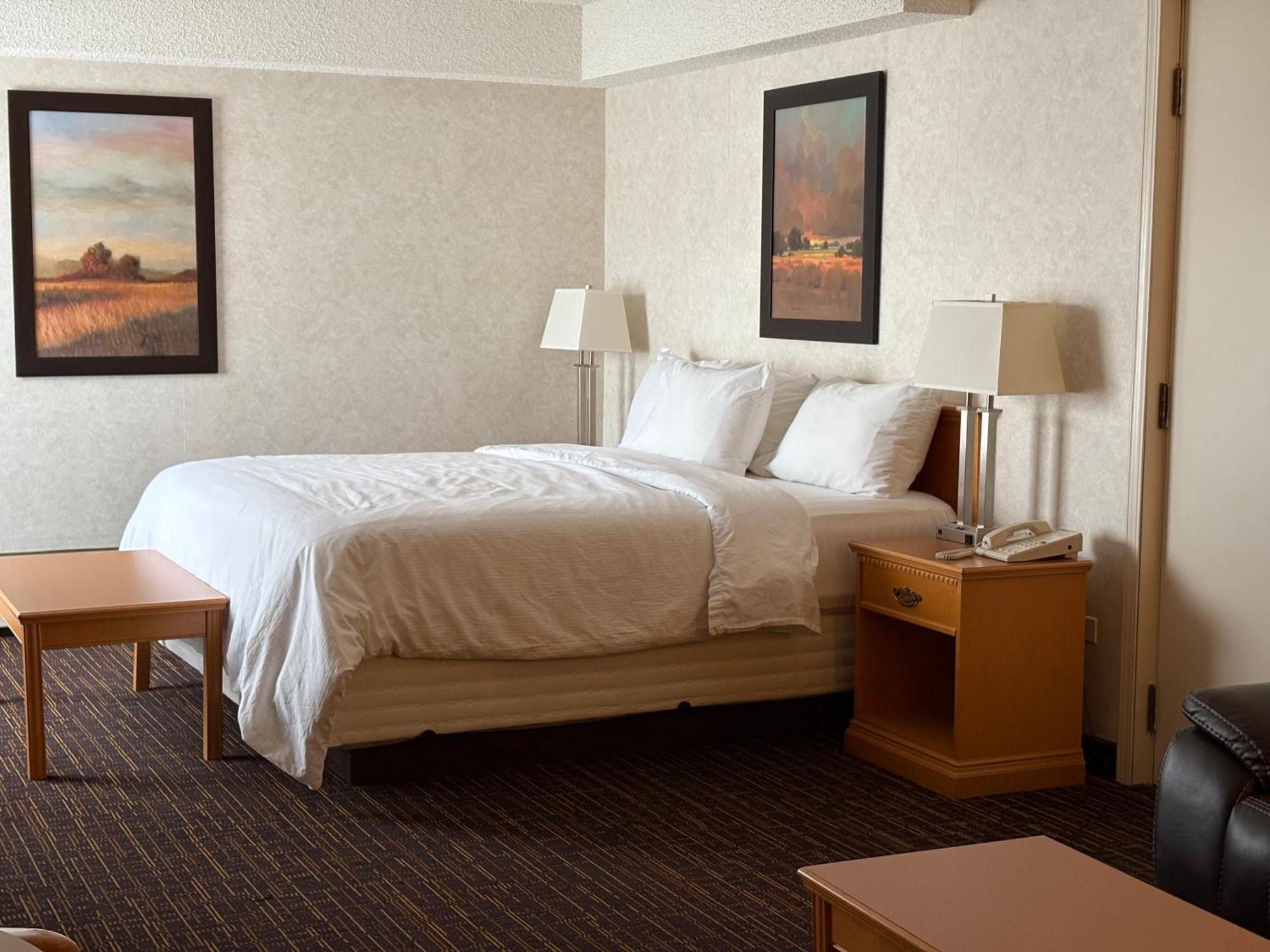 Westlock Inn & Conference Centre المظهر الخارجي الصورة