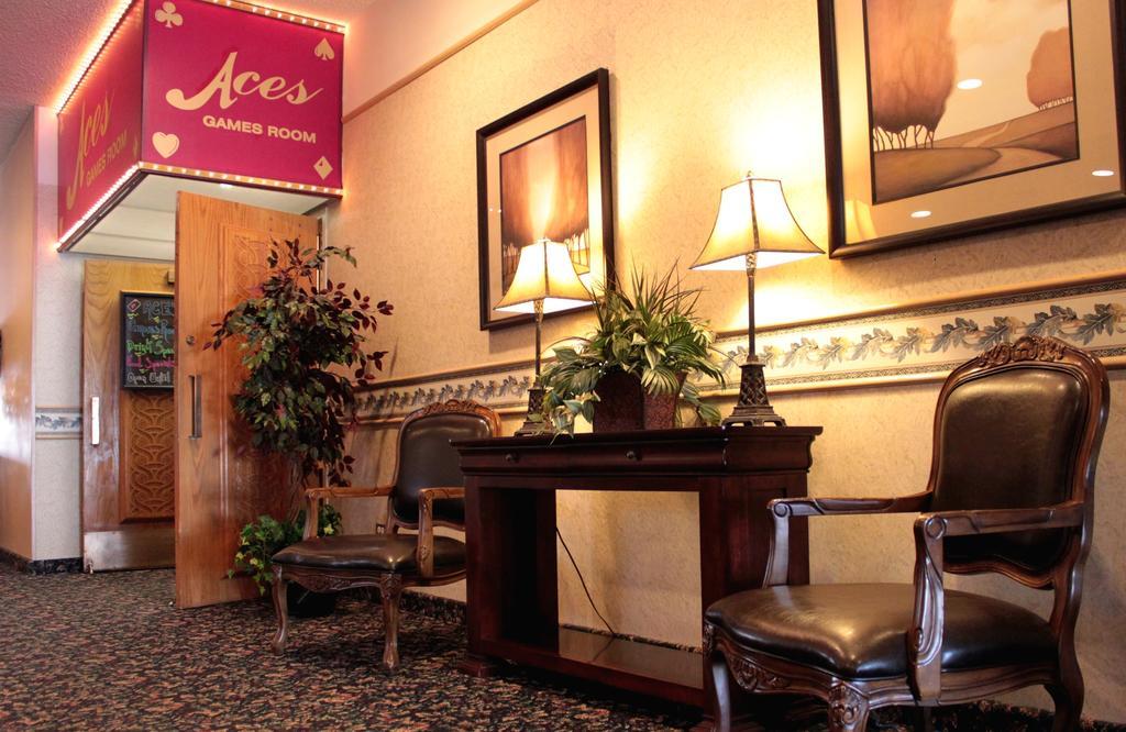 Westlock Inn & Conference Centre المظهر الخارجي الصورة